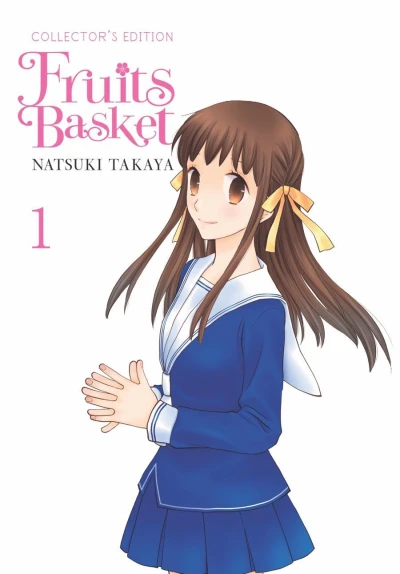 Fruits Basket Collector's Edition (2016) - Series 