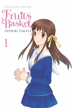 Fruits Basket Collector's Edition