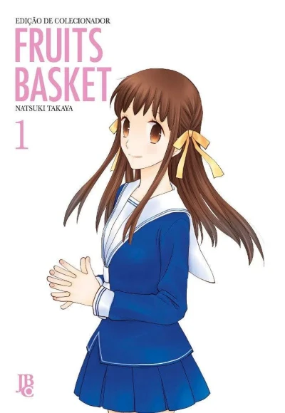Fruits Basket - Edição de Colecionador (2019) - Series 