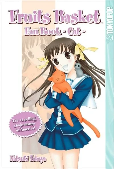 Fruits Basket Fan Book -Cat- (2007) - Series 
