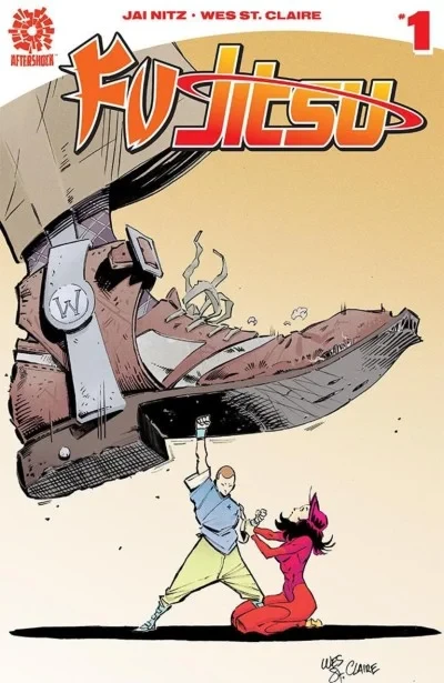 Fu Jitsu (2017) - Series 