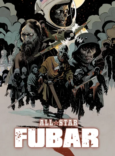 FUBAR All Star (2018) - Series 