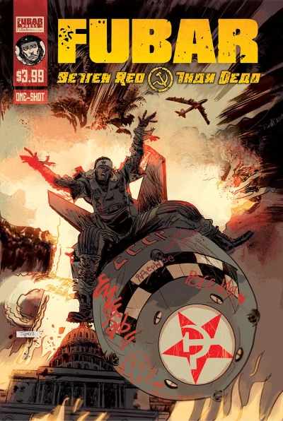 FUBAR: Better Red Than Dead (2014) - Series 