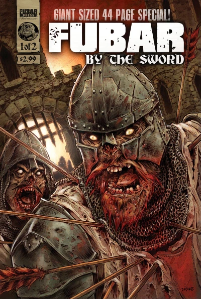 FUBAR: By the Sword (2013) - Series 