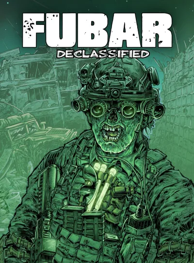 FUBAR: Declassified (2015) - Series 