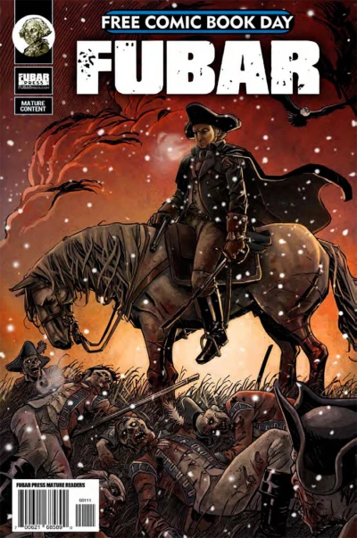 FUBAR (FCBD) (2013) - Series 