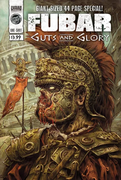Fubar: Guts and Glory (2014) - Series 