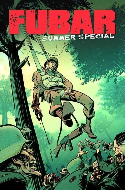 Fubar Summer Special (2012) - Series 