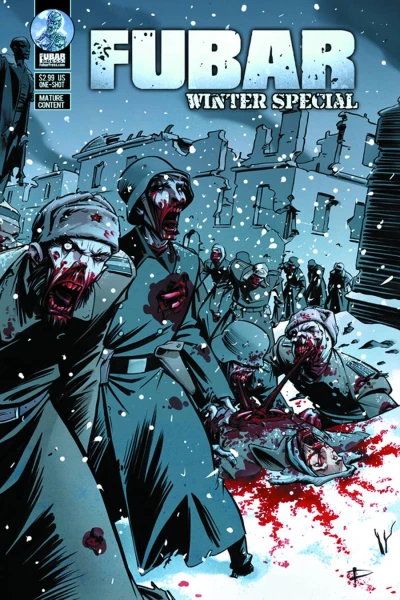 FUBAR Winter Special (2013) - Series 