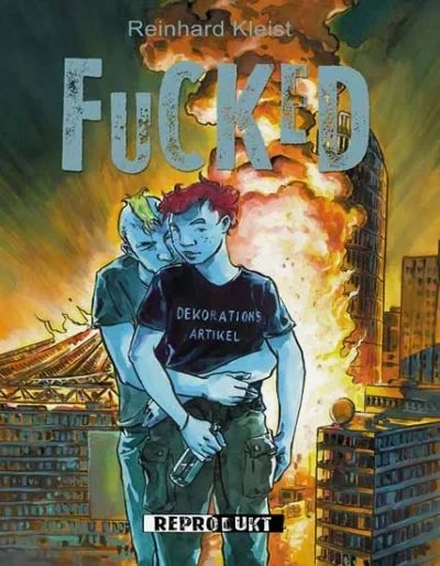 Fucked (2001) - Series 