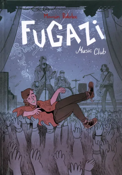 Fugazi Music Club (2015) - Series 