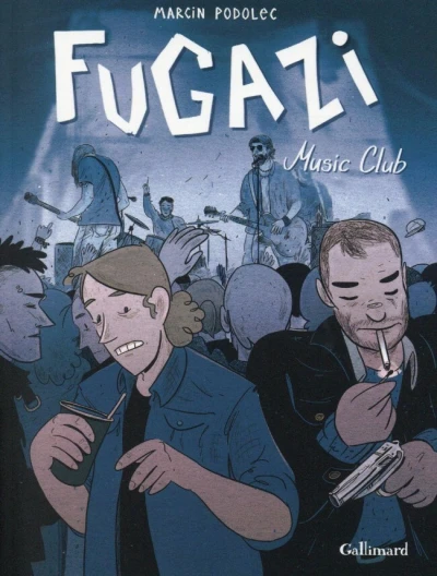 Fugazi Music Club (2015) - Series 