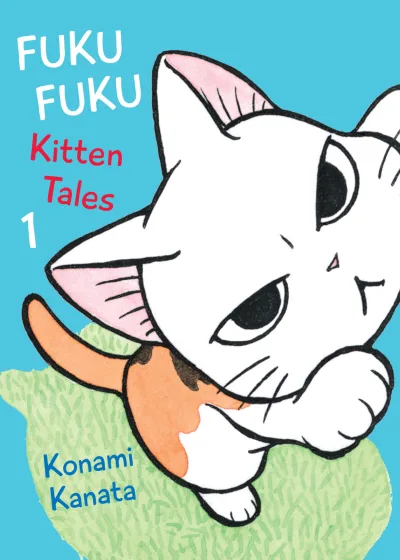 FukuFuku: Kitten Tales (2016) - Series 