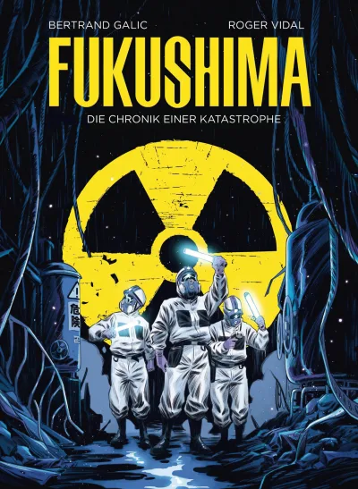 Fukushima - Die Chronik einer Katastrophe (2022) - Series 