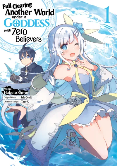 Full Clearing Another World under a Goddess with Zero Believers (2022) - Series 