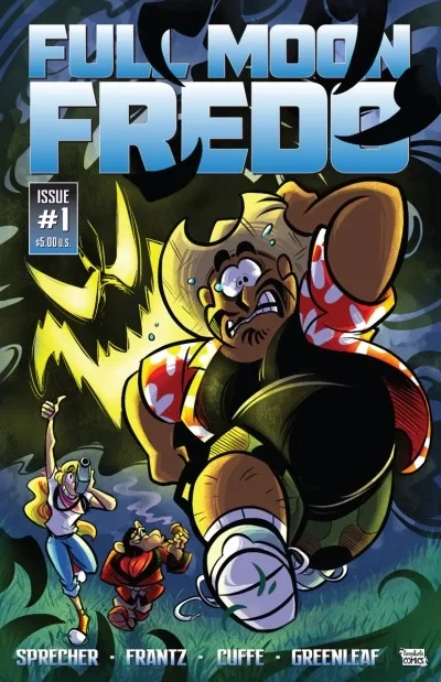 Full Moon Fredo (2019) - Series 