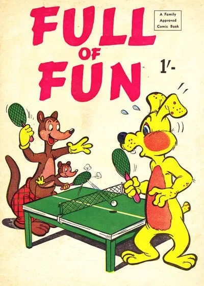 Full of Fun (1957) - Series 