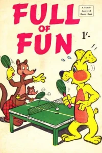 Full of Fun