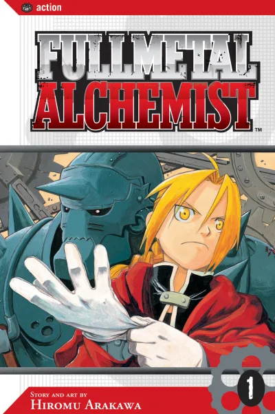 Fullmetal Alchemist (2005) - Series 