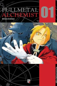 Fullmetal Alchemist
