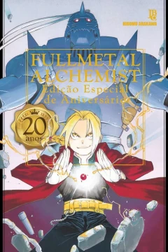 Fullmetal Alchemist - Edição Especial de Aniversário de 20 Anos