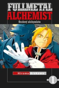 Fullmetal Alchemist: Ocelový Alchymista