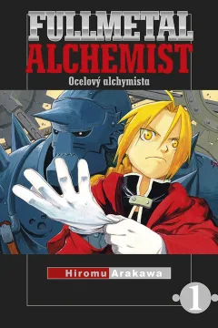 Fullmetal Alchemist: Ocelový Alchymista