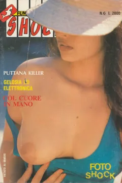Fumetti Shock