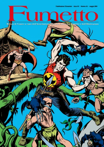 Fumetto (1989) - Series 