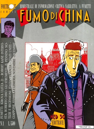 Fumo di China (1989) - Series 