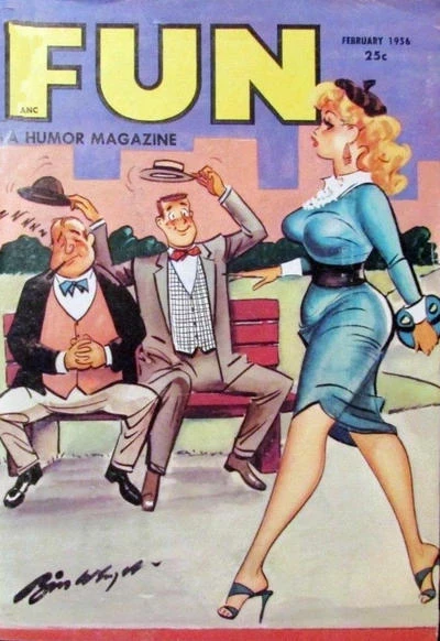 Fun (1955) - Series 