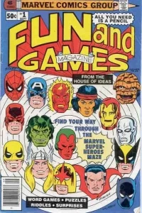 Fun and Games Magazine