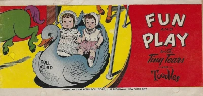 American Character Doll Company