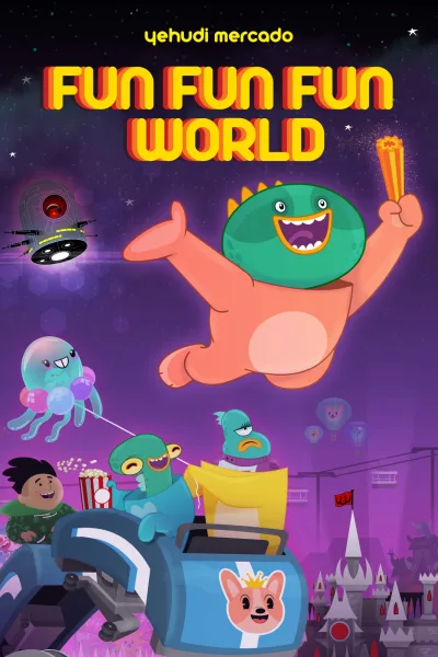 Fun Fun Fun World (2020) - Series 