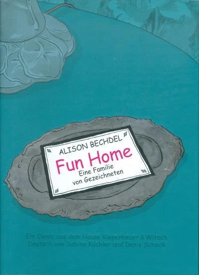 Fun Home: Eine Familie von Gezeichneten (2008) - Series 