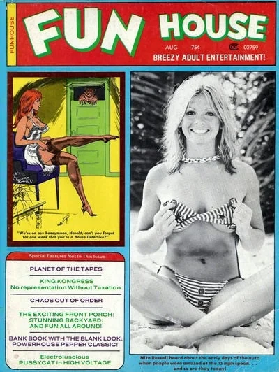 Fun House  (1977) - Series 