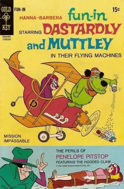 Fun-In (1970) - Series 