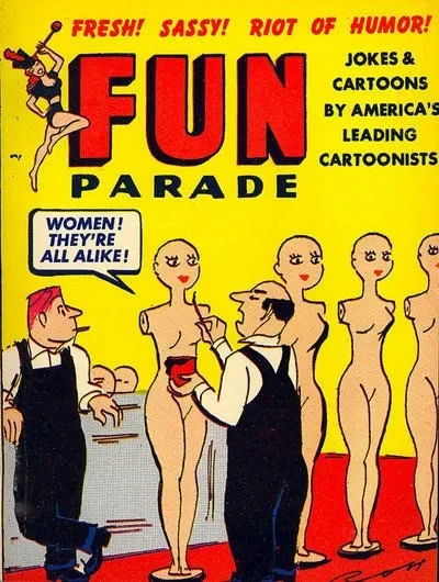 Fun Parade (1948) - Series 