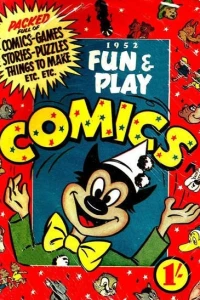 Fun & Play Comics