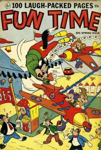 Fun Time (1953) - Series 