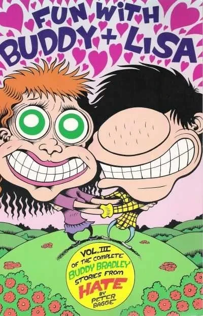 Fun with Buddy + Lisa (1995) - Series 