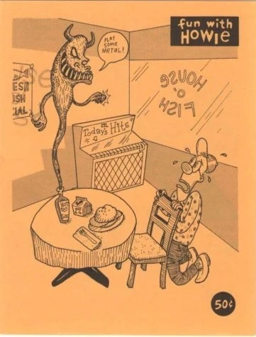 Fun with Howie (1987) - Series 