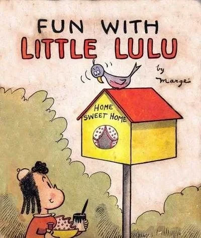 Fun with Little Lulu (1944) - Series 