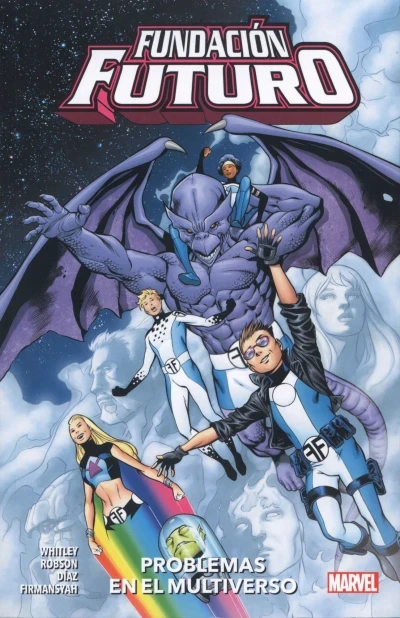 Fundación Futuro: Problemas en el Multiverso (2020) - Series 