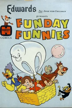 Funday Funnies