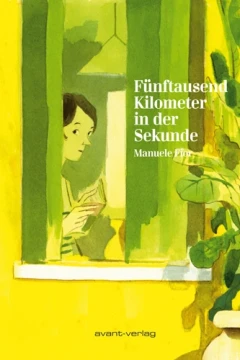 Fünftausend Kilometer in der Sekunde