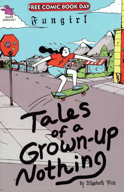 Fungirl: Tales of a Grown-Up Nothing (2021) - Series 