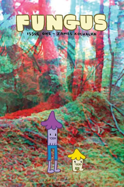Fungus (2011) - Series 