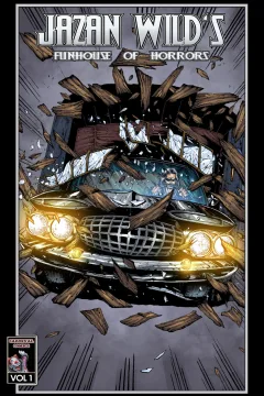 Funhouse of Horrors: Graphic Novel