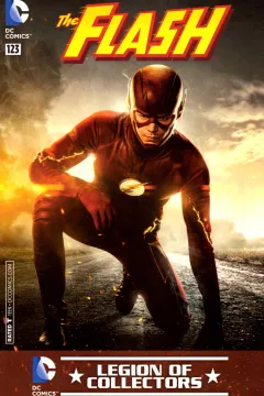 Funko presents DC Legion of Collectors: Flash 123